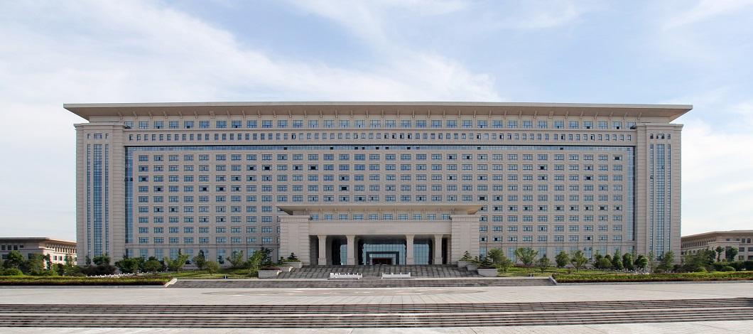 公司承建的攸县发展中心荣获两项(土建、安装)中国建设工程鲁班奖、全国AAA级安全文明标准化工地